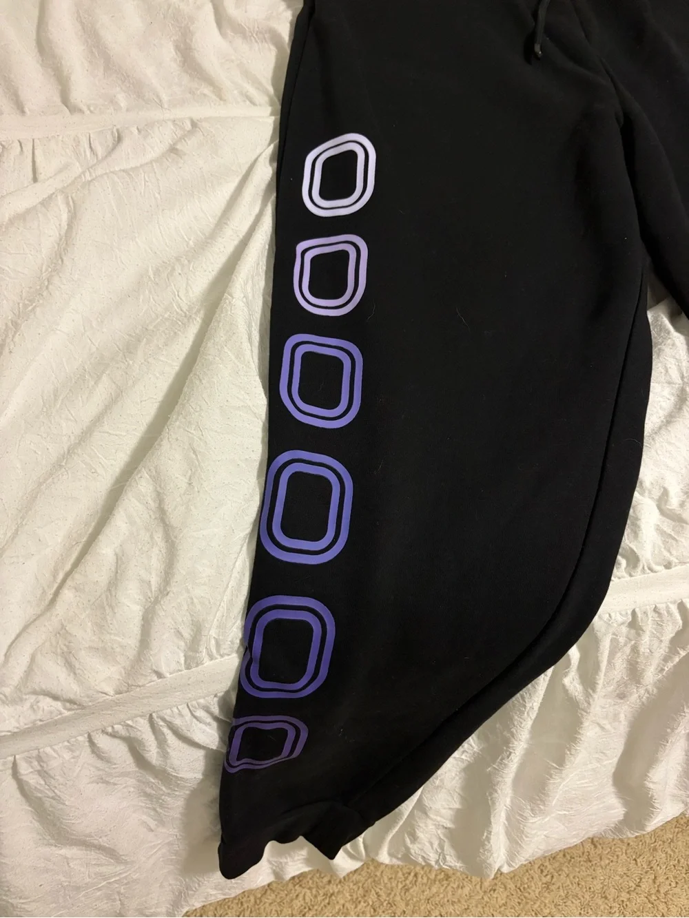 OVERTIME Multi-Color OT Classic Joggers- Unisex-Youth XL MSRP 65$